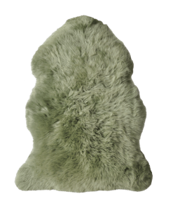 Celadon Sheepskin- Xl - Celadon Long Wool Sheepskin Rug - Celadon Australian Merino Sheepskin