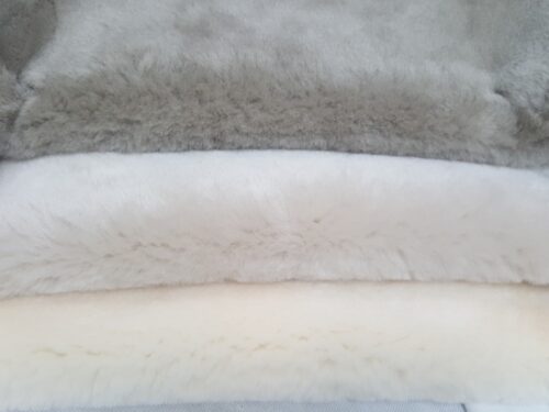Compare Vanilla - Light Camel - Mushroom Sheepskin Shortwool Colours