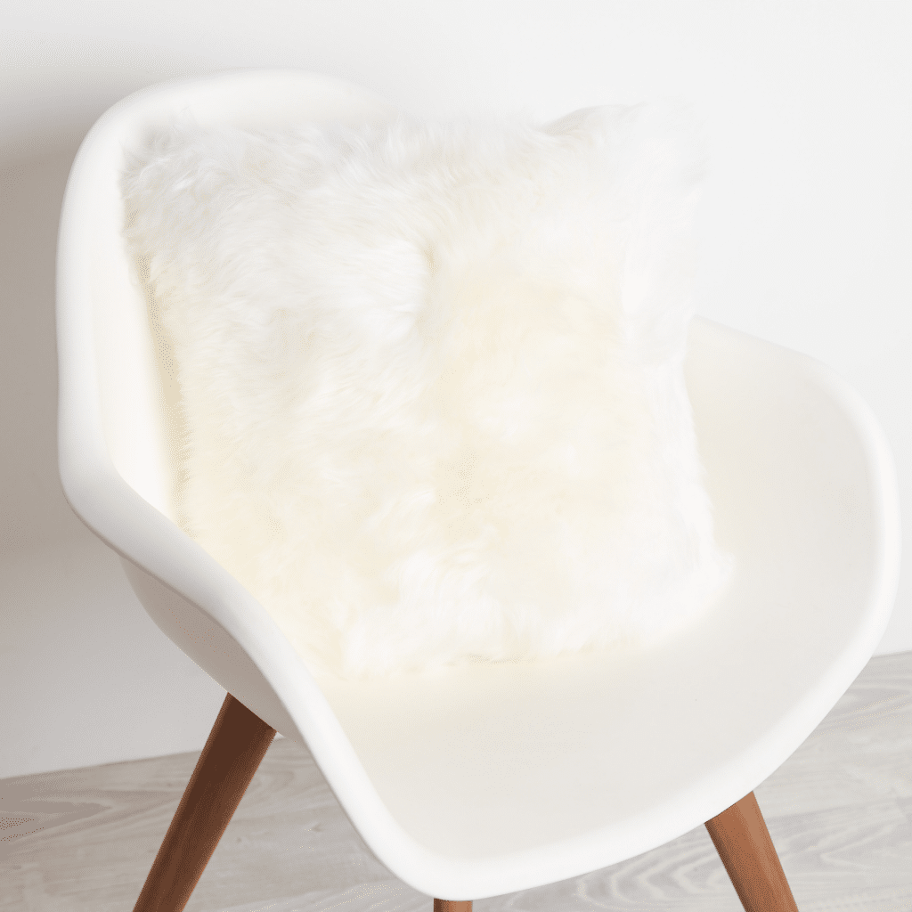 Australian Sheepskin Cushion