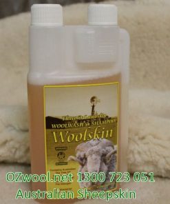 Sheepskin-Woolwash