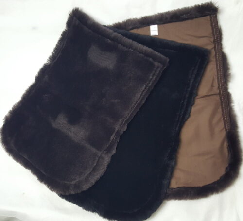 Sheepskin Horse Products - Numnahs And Strap Tubes