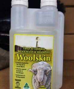 Sheepskin Woolwash- Sheepskin Shampoo - Woolskin Woolwash - Fleece And Lambskin Woolwash Australian Made Sheepskin Woolwash